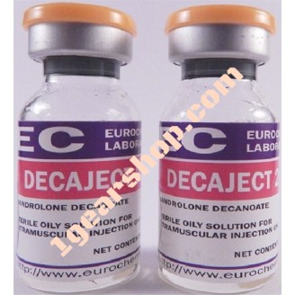 Decaject 200 mg - 10ml