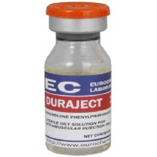 Duraject 100 - Nandrolone PP - Eurochem 10ml