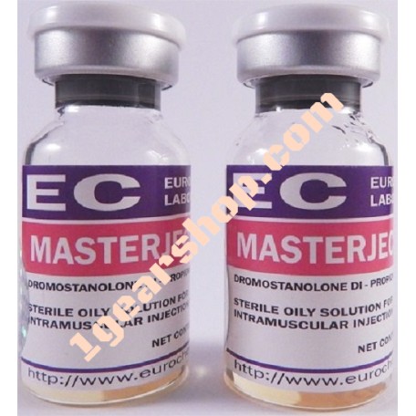 Masteron 100 mg Eurochem 10ml