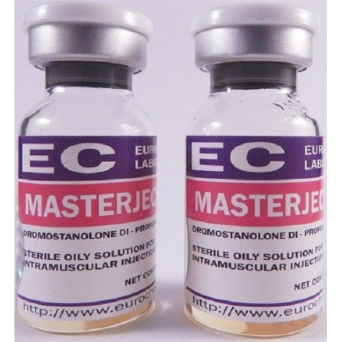 Masterject 100 - Masteron - Eurochem 10ml