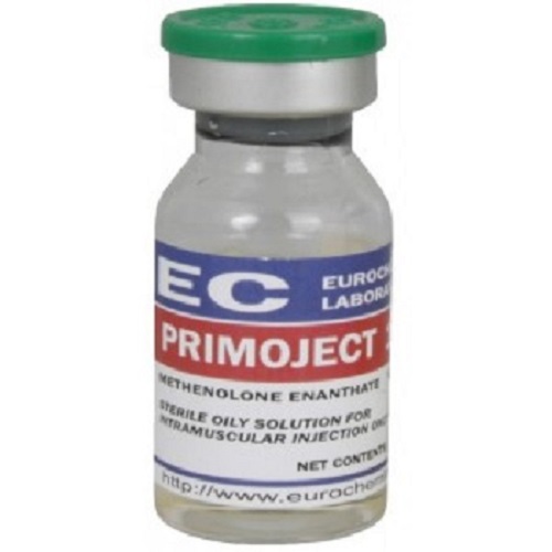 Primoject 100 - Primobolan - Eurochem 10ml