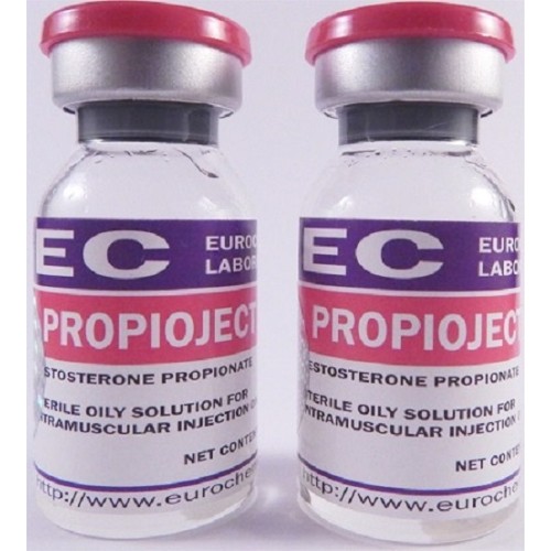 Propioject 100 Eurochem 10ml (Test Propionate)