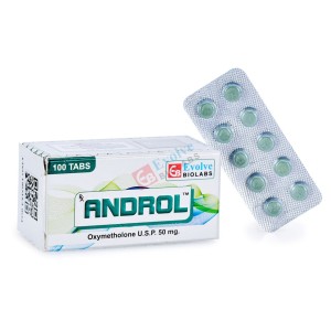Androl 50 Evolve Biolabs