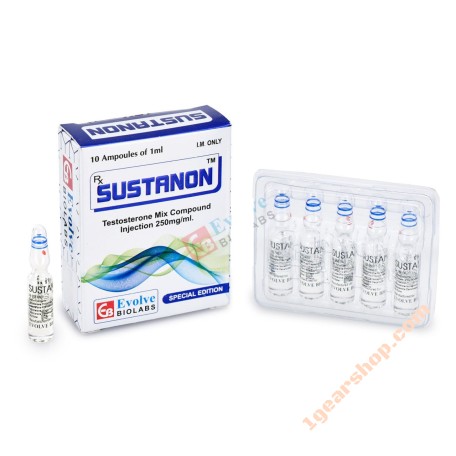 image for Sustanon 250 by Evolve Biolabs