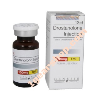 Drostanolone 100 mg - 10ml