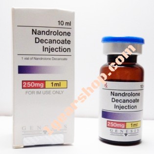 Nandrolone Decanoate 250 mg - 10ml