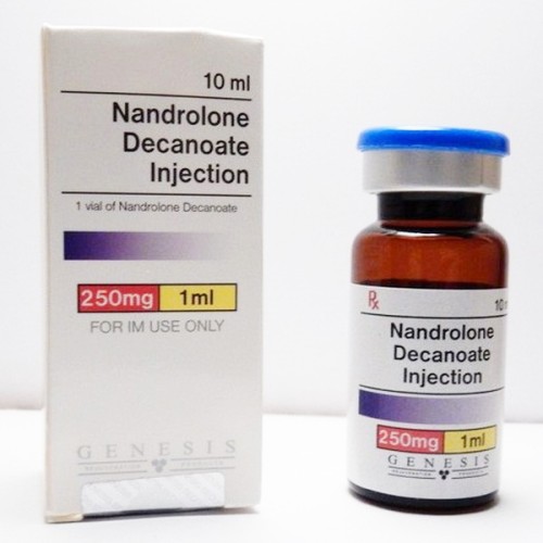 Nandrolone Decanoate 250 Genesis 10ML