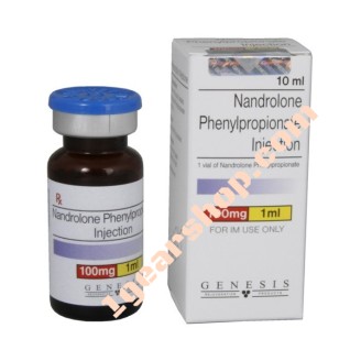 Nandrolone Phenylpropionate 100 mg - 10ml