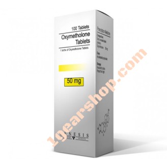 Oxymetholone 50 mg x 100 tab