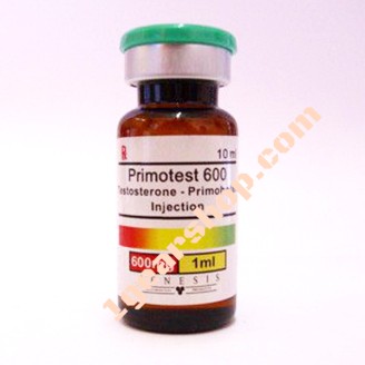 Primo Test 600 mg - 10ml
