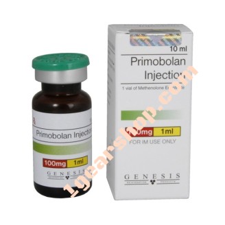 Primobolan Injection 100 mg - 10ml