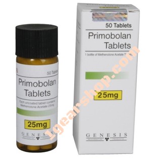 Primobolan 25 mg x 50 tab