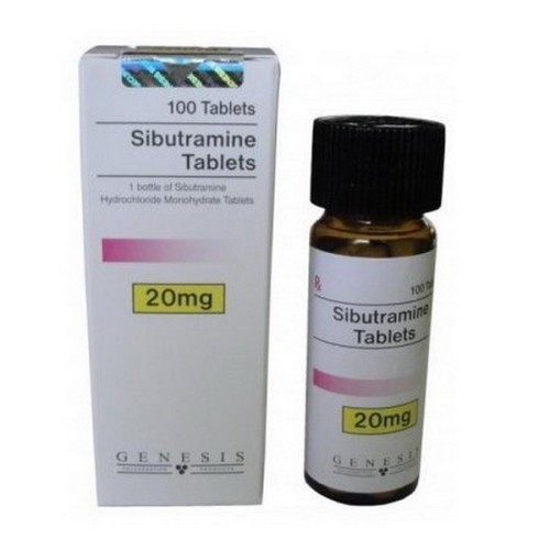 Sibutramine 20 mg Genesis 100 tab