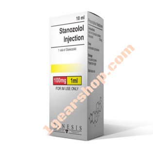 Stanozolol 100 mg - 10ml