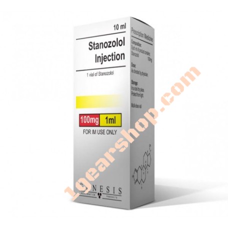 Stanozolol 100 Genesis 10ml