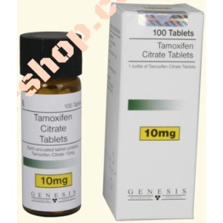 Tamoxifen Citrate 10 mg x 100 tab