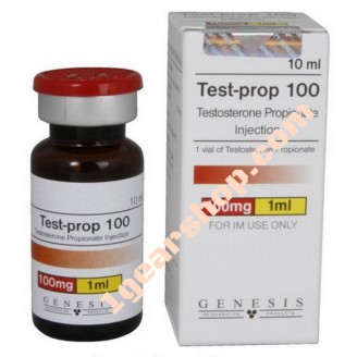 Test-Prop 100 mg - 10ml
