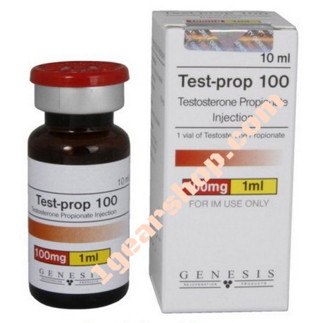 Buy Testosterone Propionate 100 mg Genesis 10ml