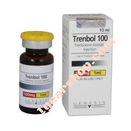 Trenbolone Acetate100 mg Genesis 10ml Trenbolone Acetate