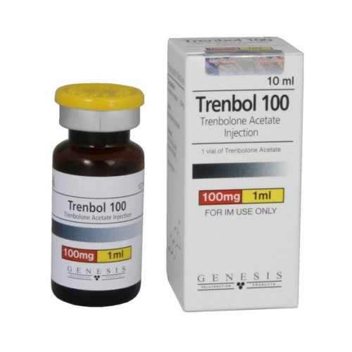 Trenbolone Acetate 100mg Genesis 10ML