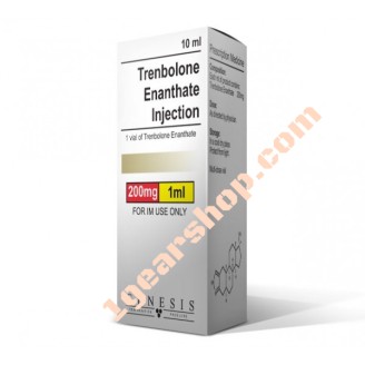 Trenbolone Enanthate 200 mg - 10ml