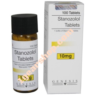 Stanozolol Tablets 10mg x 100 tab