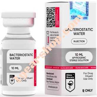 Bacteriostatic Water 10ml