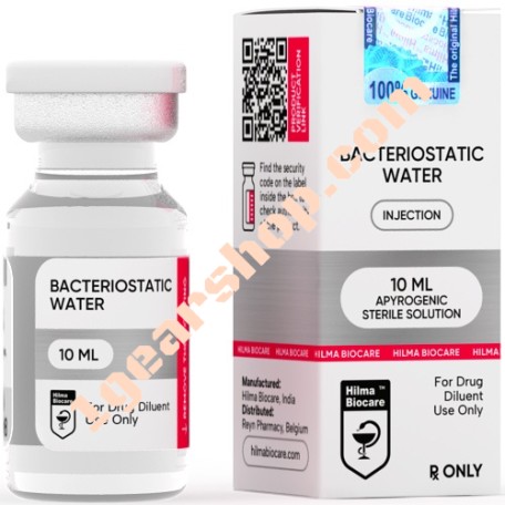 Bacteriostatic Water Hilma Biocare 10ml