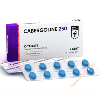 Cabergoline Hilma Biocare