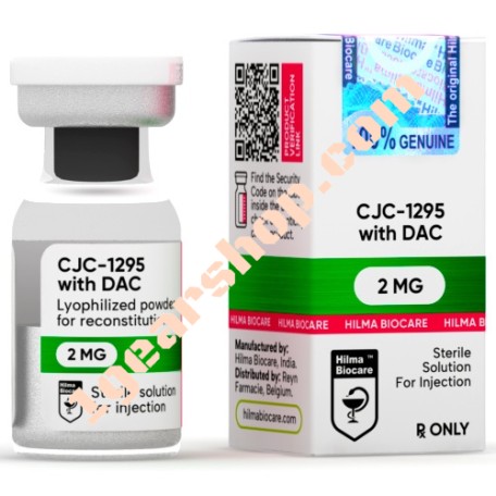 CJC-1295 DAC Hilma Biocare 2 mg