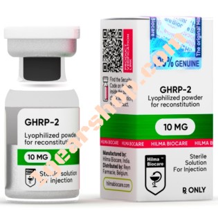 GHRP-2 Hilma 10 mg vial
