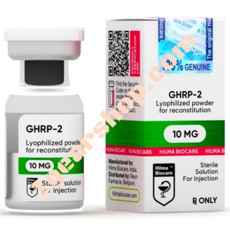GHRP-2 Hilma 10 mg vial