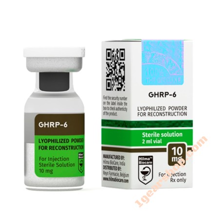 GHRP-2 5 mg Driada Medical