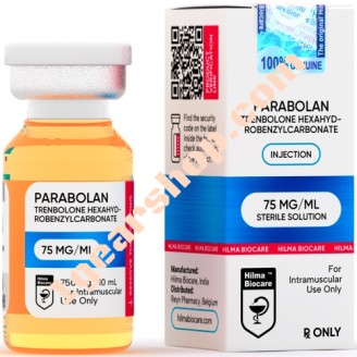 Parabolan 75 mg - 10ml