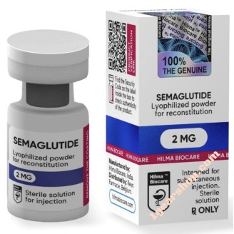 Semaglutide 2mg Hilma Biocare