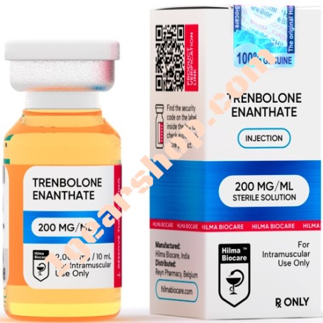 Trenbolone Enanthate 200 by Hilma Biocare 10 ml