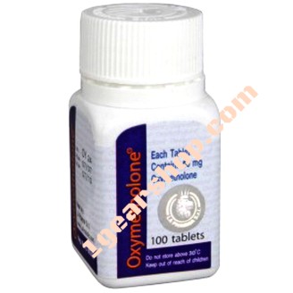 Oxymetholone 50 mg x 100 tab