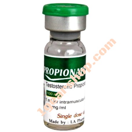 Testosterone Propionate 100mg LA Pharma 1ml