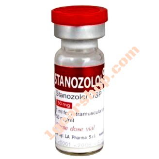Stanozolol 50 mg - 1ml