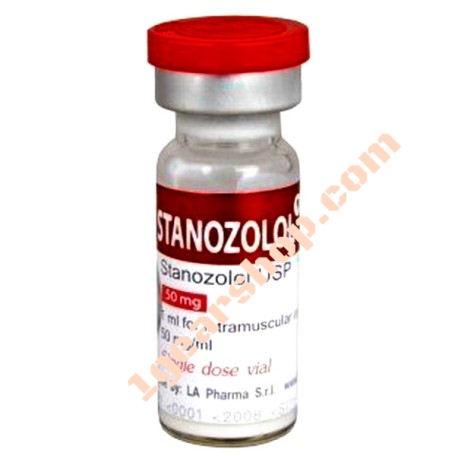 Stanozolol LA Pharma 1ml