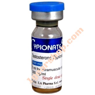 Cypionate 200 mg - 1ml