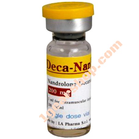 Deca-Nan 200mg LA Pharma 1ml