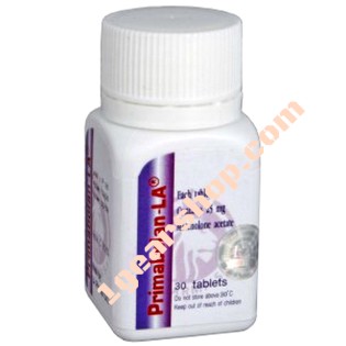 Primabolan 25 mg x 30 tab