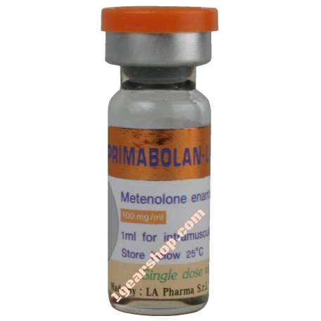 Primabolan Injectable 100mg LA Pharma 1ml