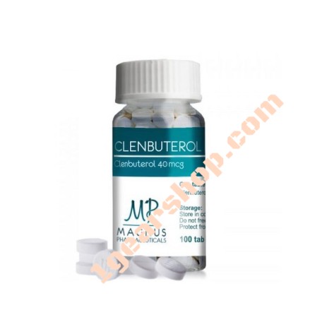 Clenbuterol 40 Magnus Pharmaceuticals