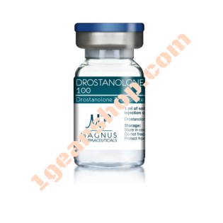 Drostanolone Propionate Magnus