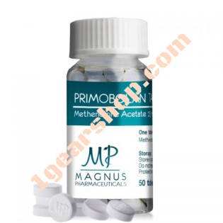 Primobolan Tablets 25 mg x 50 tab
