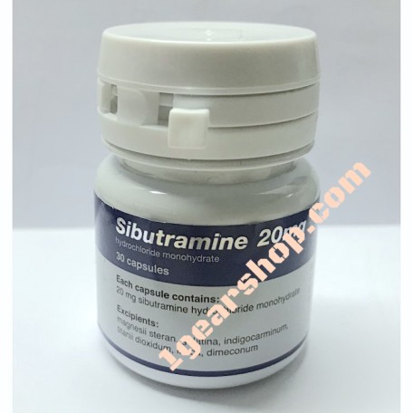 image for Sibutramine 20 mg Magnus Pharmaceuticals Online