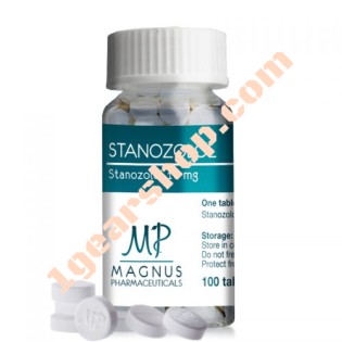 Stanozolol 10 mg x 100 tab