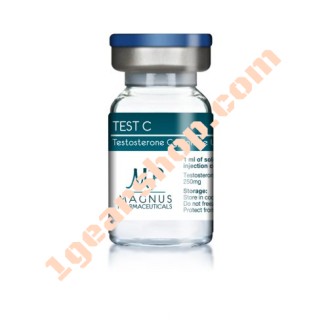 Test C 250 mg - 10ml